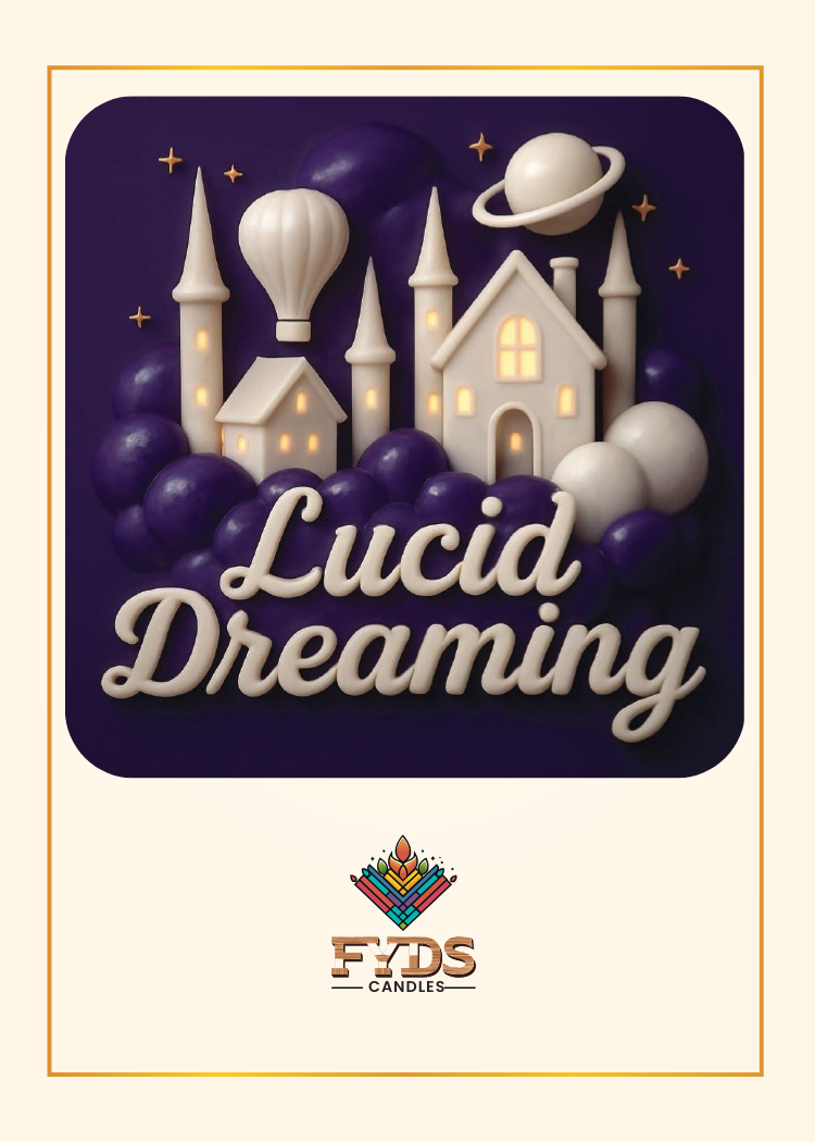 ✨ Lucid Dreaming- Visualize. Melt. Manifest.