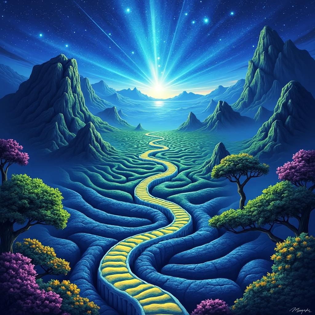πΏ Pilgrimage -βA Journey Inward, One Breath at a Time.β