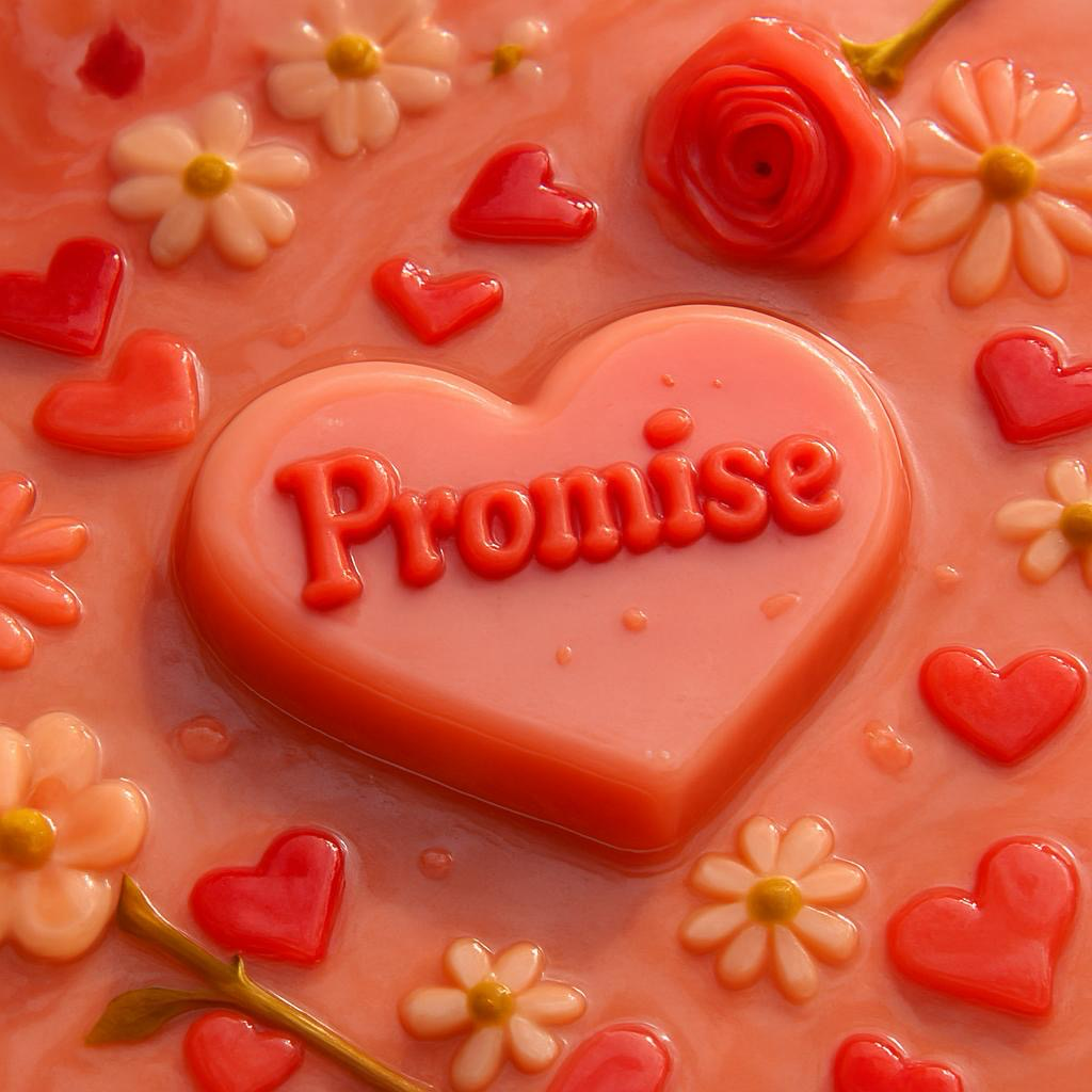 ๐ Promise - Love that Lingers