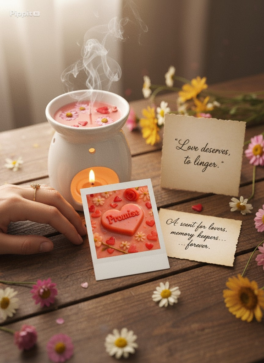 ๐ Promise - Love that Lingers