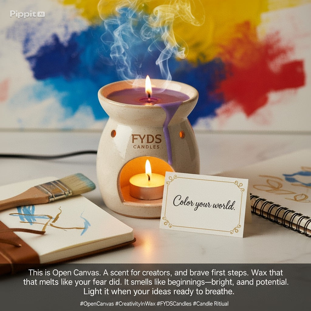 🎨 Open Canvas-Your Creativity Starts Here.