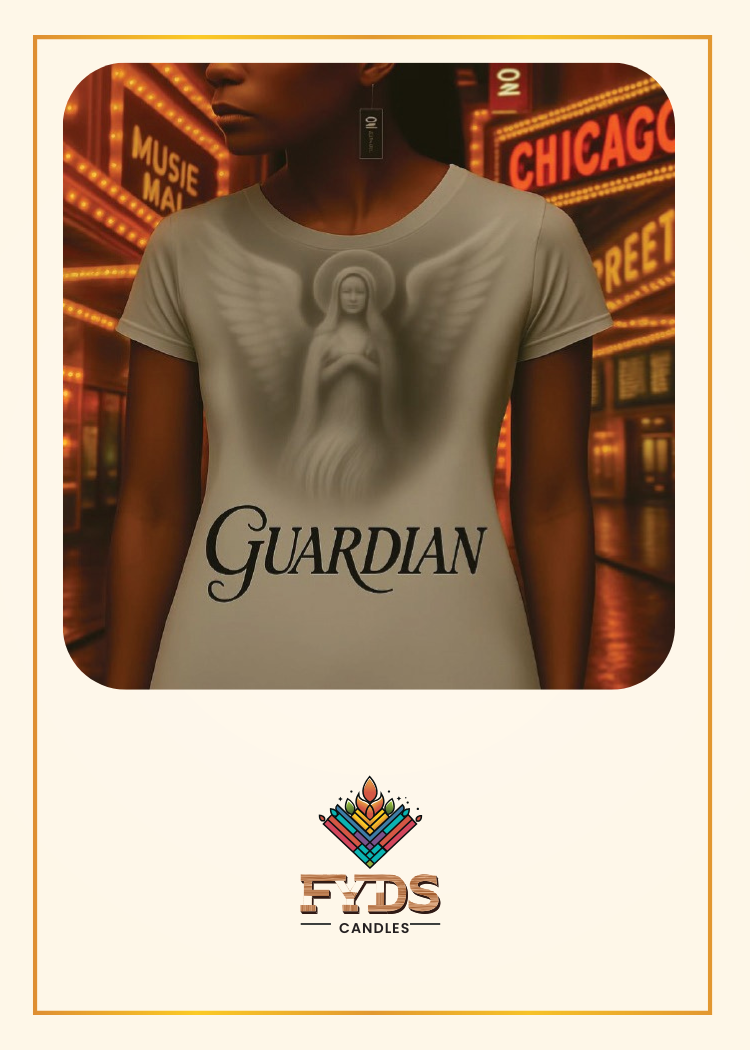 🛡️ Guardian- Light for the Ones Who Protect.