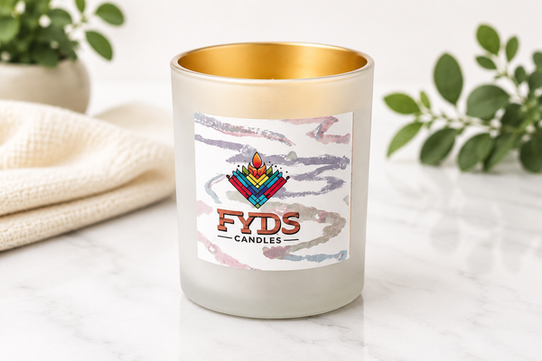 Scented candles