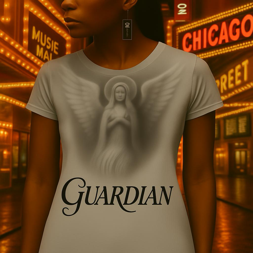 🛡️ Guardian- Light for the Ones Who Protect.