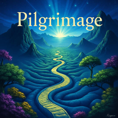 Pilgrimage scent