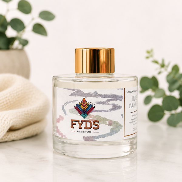Reed diffusers