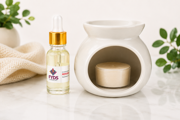 Scent Forge custom fragrances